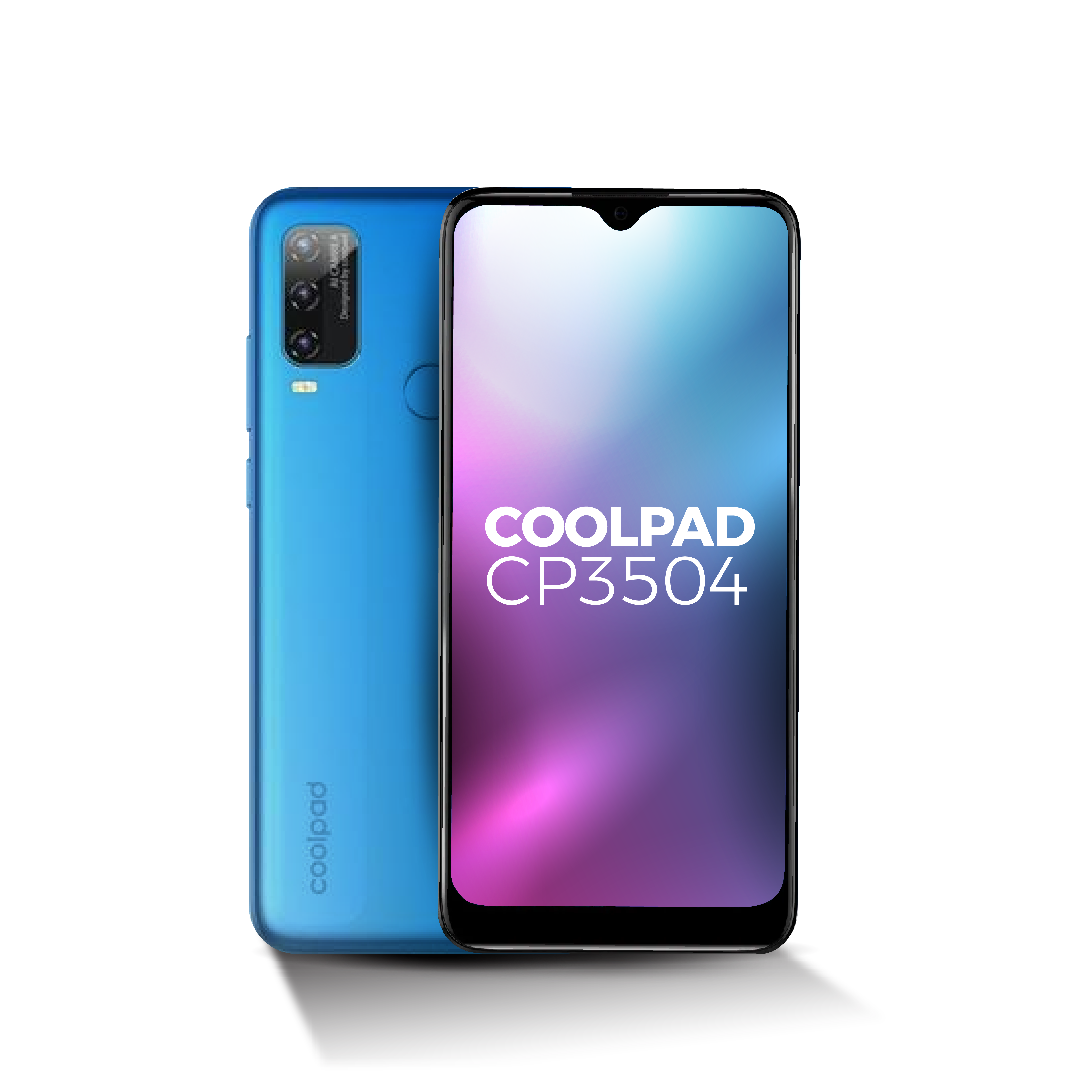 coolpad 3504